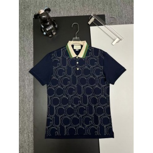 $33.00,Gucci Short Sleeve Polo Shirts For Men # 297873
