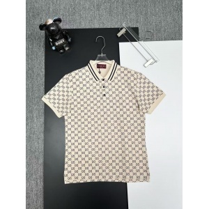 $33.00,Gucci Short Sleeve Polo Shirts For Men # 297874