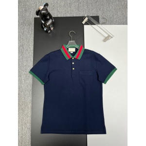 $33.00,Gucci Short Sleeve Polo Shirts For Men # 297876