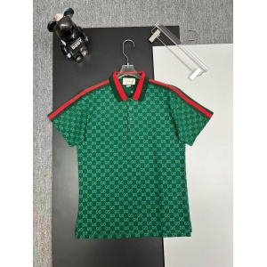 $33.00,Gucci Short Sleeve Polo Shirts For Men # 297877