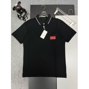 $33.00,Gucci Short Sleeve Polo Shirts For Men # 297878