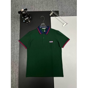 $33.00,Gucci Short Sleeve Polo Shirts For Men # 297879