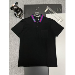 $33.00,Gucci Short Sleeve Polo Shirts For Men # 297882