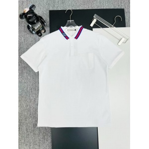 $33.00,Gucci Short Sleeve Polo Shirts For Men # 297887
