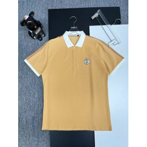 $33.00,Gucci Short Sleeve Polo Shirts For Men # 297888