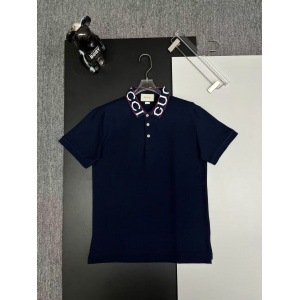 $33.00,Gucci Short Sleeve Polo Shirts For Men # 297890