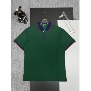 $33.00,Gucci Short Sleeve Polo Shirts For Men # 297891