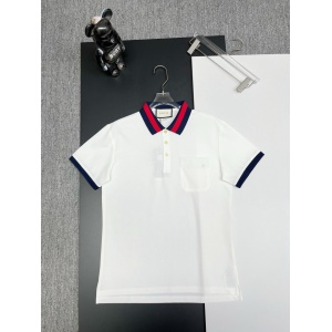 $33.00,Gucci Short Sleeve Polo Shirts For Men # 297892