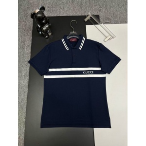 $33.00,Gucci Short Sleeve Polo Shirts For Men # 297893