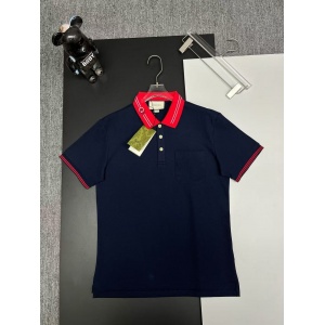 $33.00,Gucci Short Sleeve Polo Shirts For Men # 297895