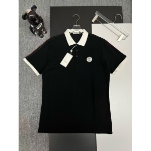 $33.00,Gucci Short Sleeve Polo Shirts For Men # 297896