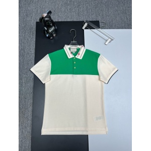 $33.00,Gucci Short Sleeve Polo Shirts For Men # 297897