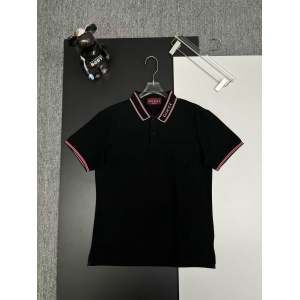$33.00,Gucci Short Sleeve Polo Shirts For Men # 297901