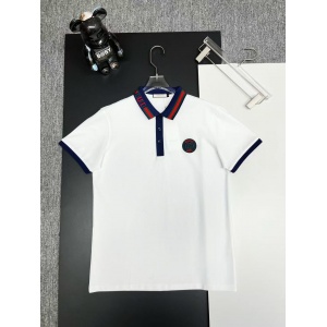 $33.00,Gucci Short Sleeve Polo Shirts For Men # 297903