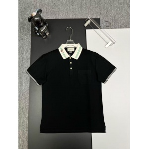 $33.00,Gucci Short Sleeve Polo Shirts For Men # 297904