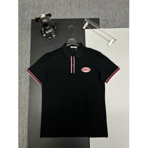 $33.00,Gucci Short Sleeve Polo Shirts For Men # 297905