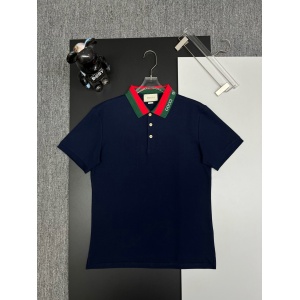$33.00,Gucci Short Sleeve Polo Shirts For Men # 297906