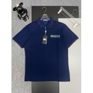 $33.00,Gucci Short Sleeve Polo Shirts For Men # 297907