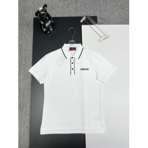 $33.00,Gucci Short Sleeve Polo Shirts For Men # 297910