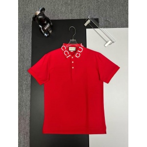 $33.00,Gucci Short Sleeve Polo Shirts For Men # 297912