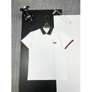 $33.00,Gucci Short Sleeve Polo Shirts For Men # 297915