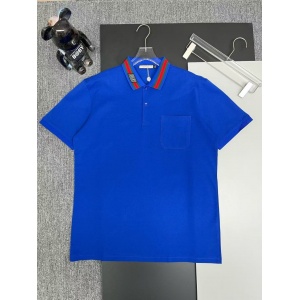 $33.00,Gucci Short Sleeve Polo Shirts For Men # 297917