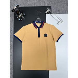 $33.00,Gucci Short Sleeve Polo Shirts For Men # 297918