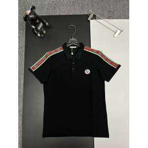 $33.00,Gucci Short Sleeve Polo Shirts For Men # 297919