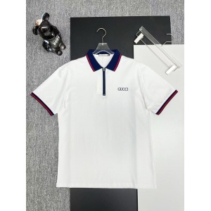 $33.00,Gucci Short Sleeve Polo Shirts For Men # 297920
