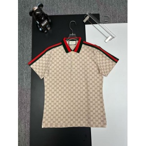 $33.00,Gucci Short Sleeve Polo Shirts For Men # 297923