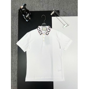 $33.00,Gucci Short Sleeve Polo Shirts For Men # 297925