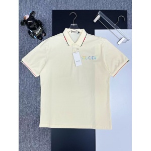 $33.00,Gucci Short Sleeve Polo Shirts For Men # 297927