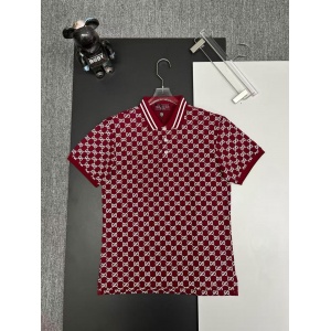 $33.00,Gucci Short Sleeve Polo Shirts For Men # 297928