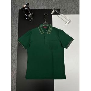 $33.00,Gucci Short Sleeve Polo Shirts For Men # 297932