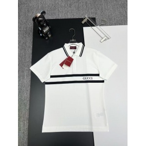 $33.00,Gucci Short Sleeve Polo Shirts For Men # 297934