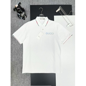 $33.00,Gucci Short Sleeve Polo Shirts For Men # 297939