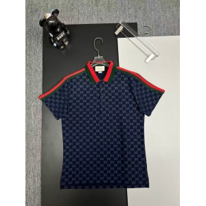 $33.00,Gucci Short Sleeve Polo Shirts For Men # 297940