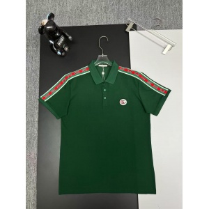 $33.00,Gucci Short Sleeve Polo Shirts For Men # 297944