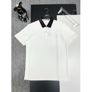$33.00,Gucci Short Sleeve Polo Shirts For Men # 297946