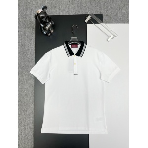 $33.00,Gucci Short Sleeve Polo Shirts For Men # 297947