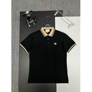 $33.00,Gucci Short Sleeve Polo Shirts For Men # 297948