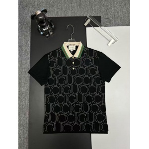 $33.00,Gucci Short Sleeve Polo Shirts For Men # 297949