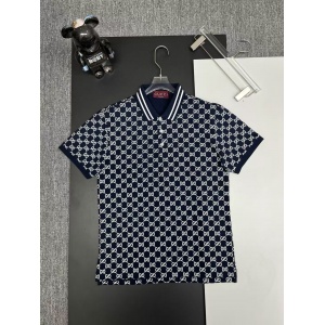 $33.00,Gucci Short Sleeve Polo Shirts For Men # 297950
