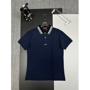 $33.00,Gucci Short Sleeve Polo Shirts For Men # 297953