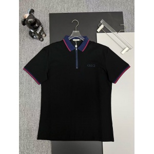 $33.00,Gucci Short Sleeve Polo Shirts For Men # 297954