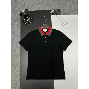 $33.00,Gucci Short Sleeve Polo Shirts For Men # 297958