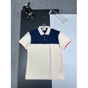 $33.00,Gucci Short Sleeve Polo Shirts For Men # 297959