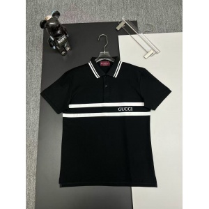 $33.00,Gucci Short Sleeve Polo Shirts For Men # 297960