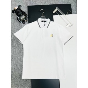 $33.00,Fendi Short Sleeve Polo Shirts For Men # 297967