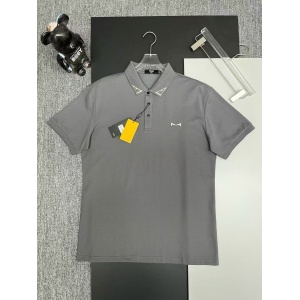 $33.00,Fendi Short Sleeve Polo Shirts For Men # 297968